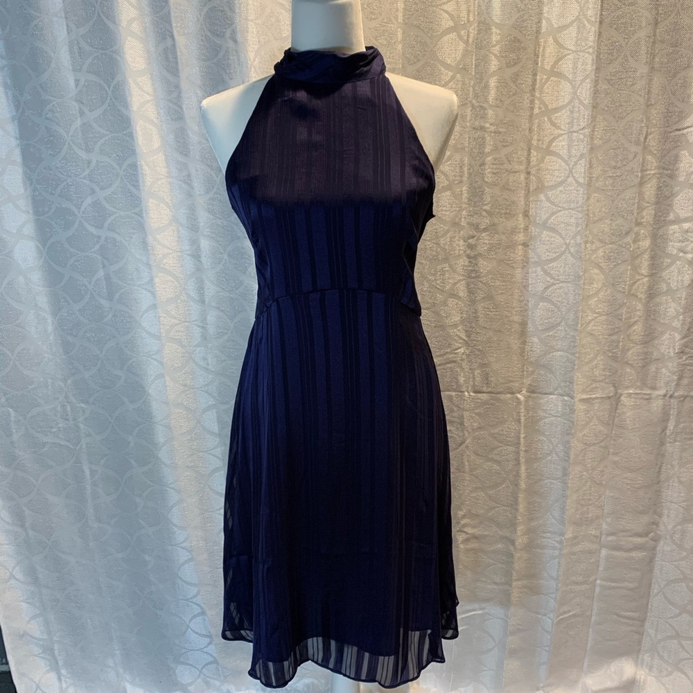 Banana Republic High Neck Dress